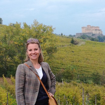 Экскурсия в Лангирано, винодельня