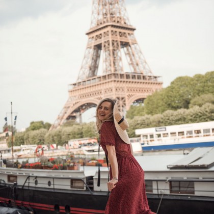 Экскурсия в Париже и Франции