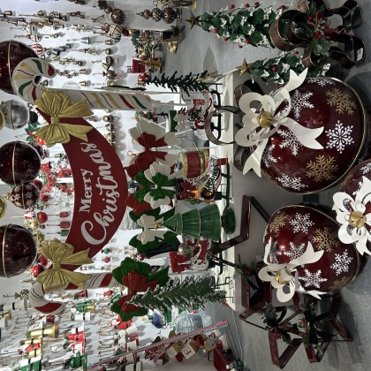 Переводчик Tatiana на выставке Выставка декора