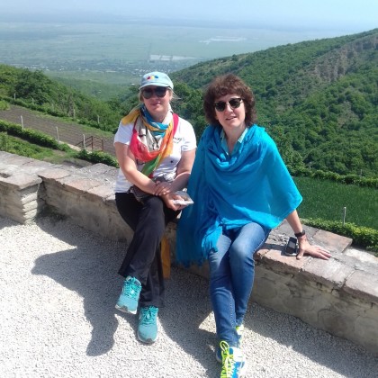 Экскурсия в Монастыре Бодбе