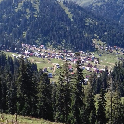 Экскурсия в Бахмаро, Грузия