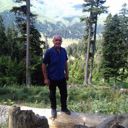 Экскурсия в Бахмаро, Грузия