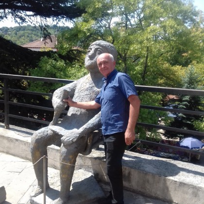 Экскурсия в Кахетии