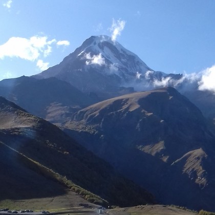 Экскурсия Казбеги