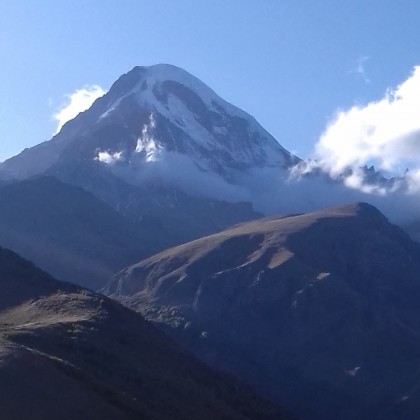 Экскурсия Казбеги