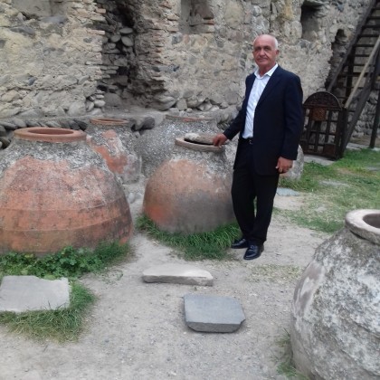 Экскурсия в Мцхете (Грузия)