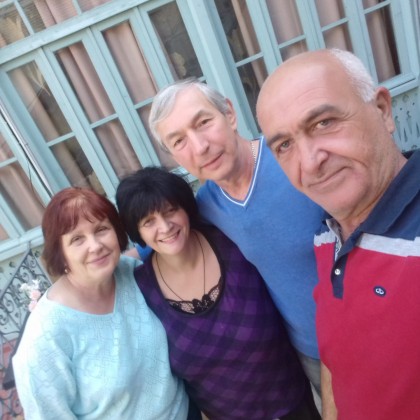 Экскурсия в Тбилиси