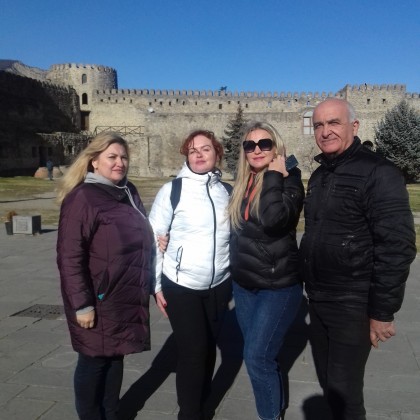 Экскурсия Мцхета