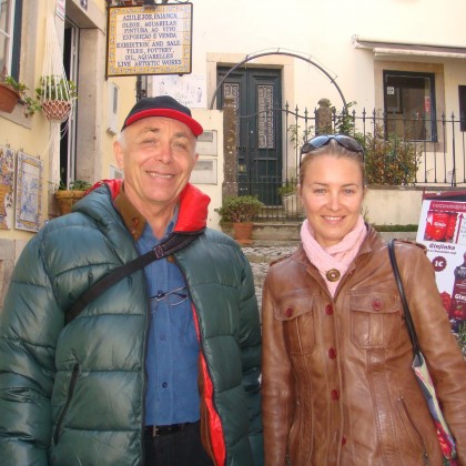 Экскурсия в Синтре