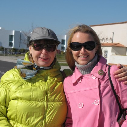 Экскурсия в Синтре