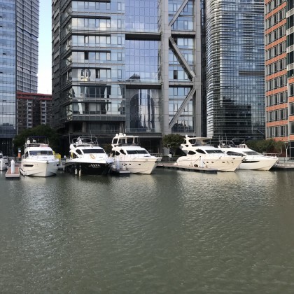 Экскурсия  в Шанхае