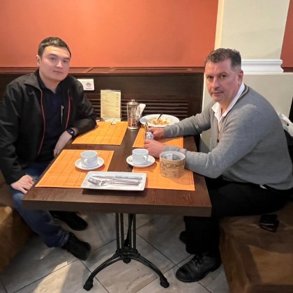 Экскурсия в сафари