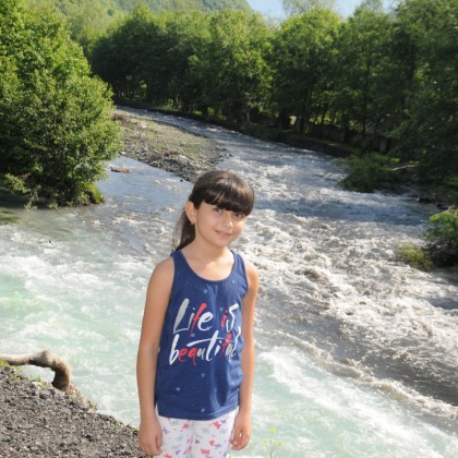 Экскурсия - Слияние Черной и Белой Арагви