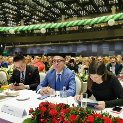 Перевод на переговорах с сотрудниками российского филиала китайской компании