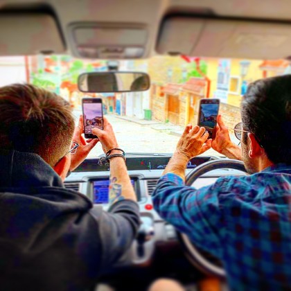 Экскурсия в городе любви - Сигнахи (Грузия)