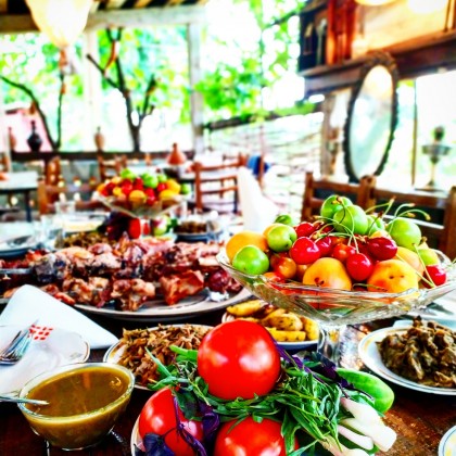 Экскурсия в Кахетии