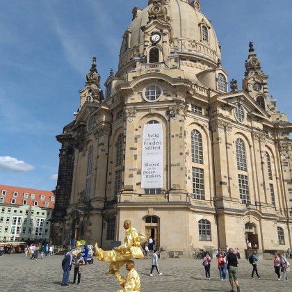 Экскурсия Дрезден