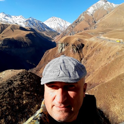 Экскурсия в Гудаури