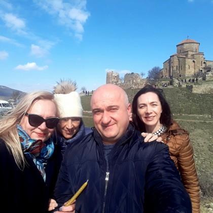 Экскурсия в Монастырь Джвари