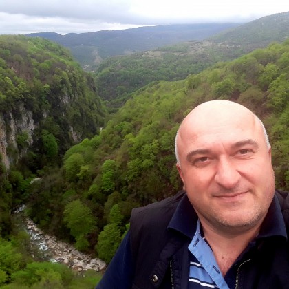 Экскурсия в Каньоне Окаце