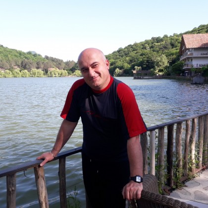 Экскурсия в Кахетии, озеро Лопота