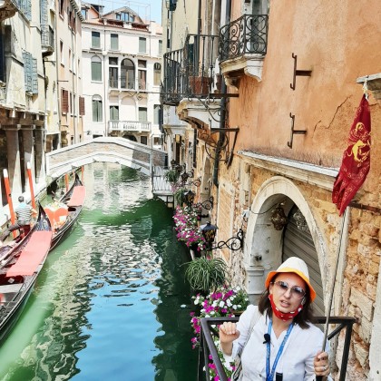 Экскурсия Венеция 2021
