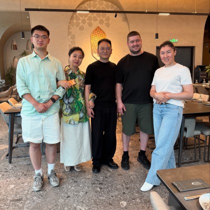 Перевод на заводе Посещение завода