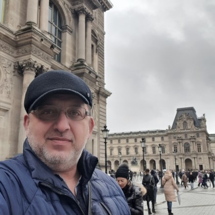 Экскурсия Париж