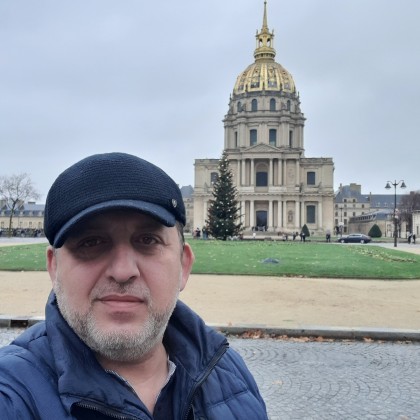 Экскурсия Париж