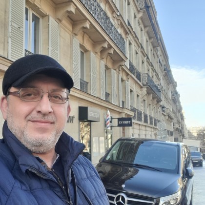 Экскурсия Париж