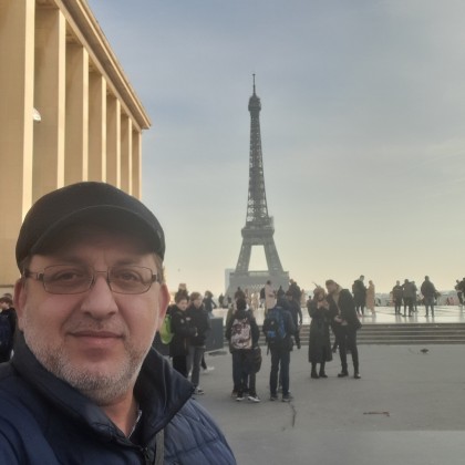 Экскурсия Париж