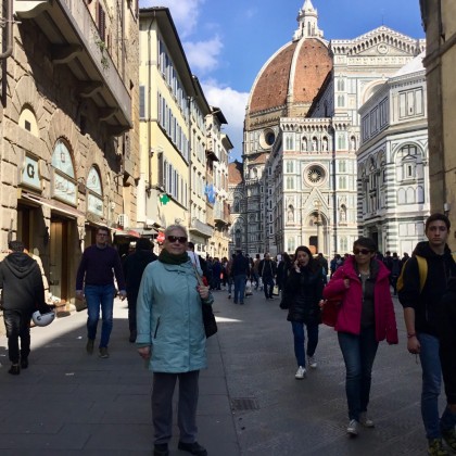 Экскурсия по Флоренции