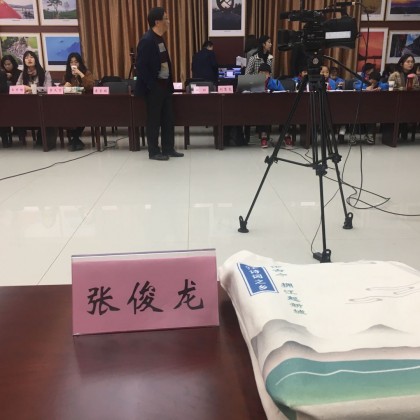 Перевод на переговорах с китайскими партнерами