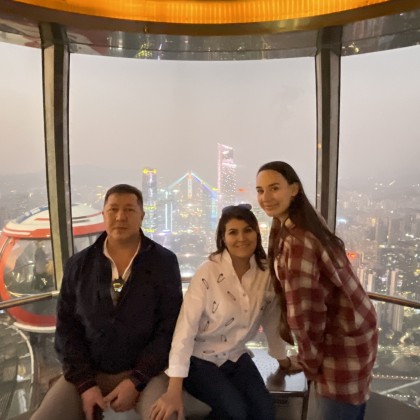 Экскурсия Guangzhou