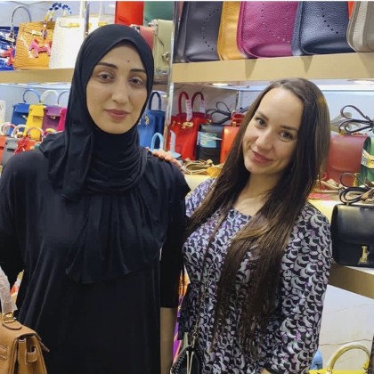 Перевод на рынке Рынок сумок