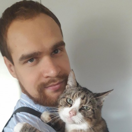 Перевод на природе