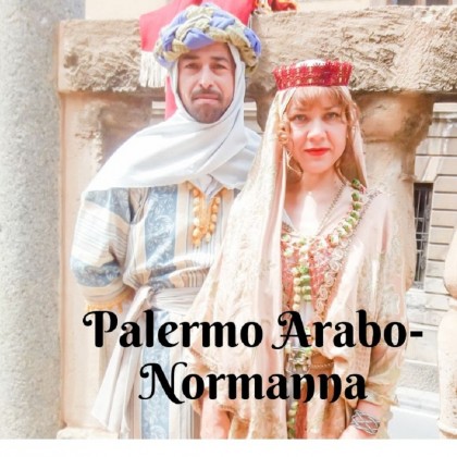 Экскурсия в Палермо. Театрализованный рассказ о завоевании города норманнами