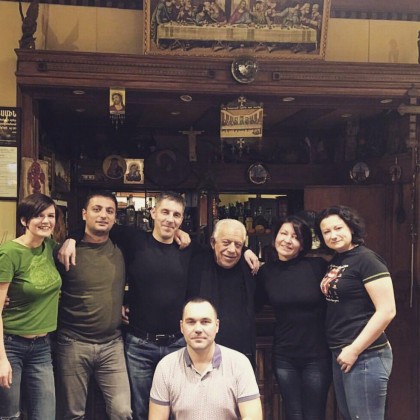 Экскурсия у Артуша