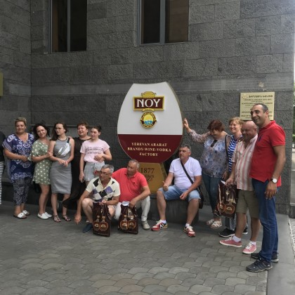 Перевод на заводе - самый старый завод Ной! Дегустация вина, портвейна 1944 года