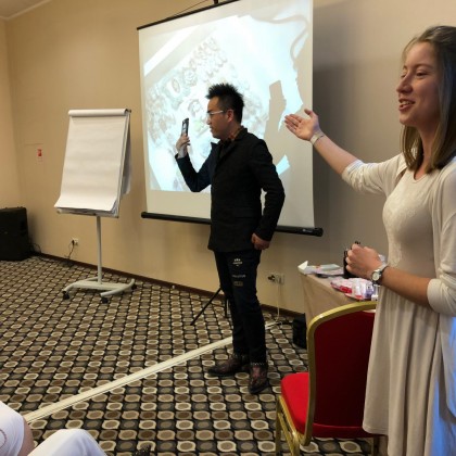 Перевод мастерклассов на NAIL OLYMP