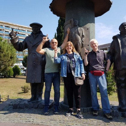 Экскурсия в Тбилиси