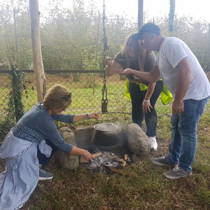 Экскурсия Мастер класс чурчхелы