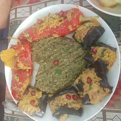 Экскурсия Пхали