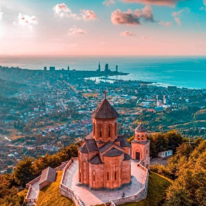 Экскурсия Батуми