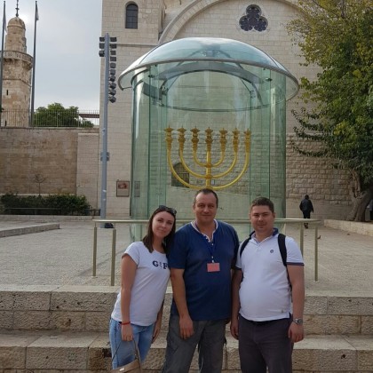 Экскурсия Старый город