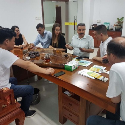 Перевод на заводе литиевых батарей