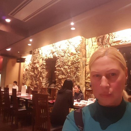 Перевод на переговорах с Nissan Co,LTD