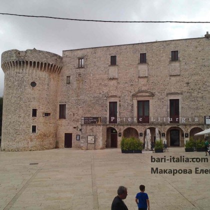 Экскурсия Конверсано