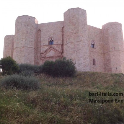 Экскурсия Castel del Monte