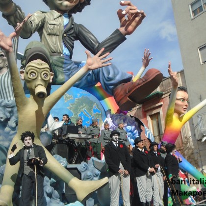 Экскурсия Карнавал в Путиньяно